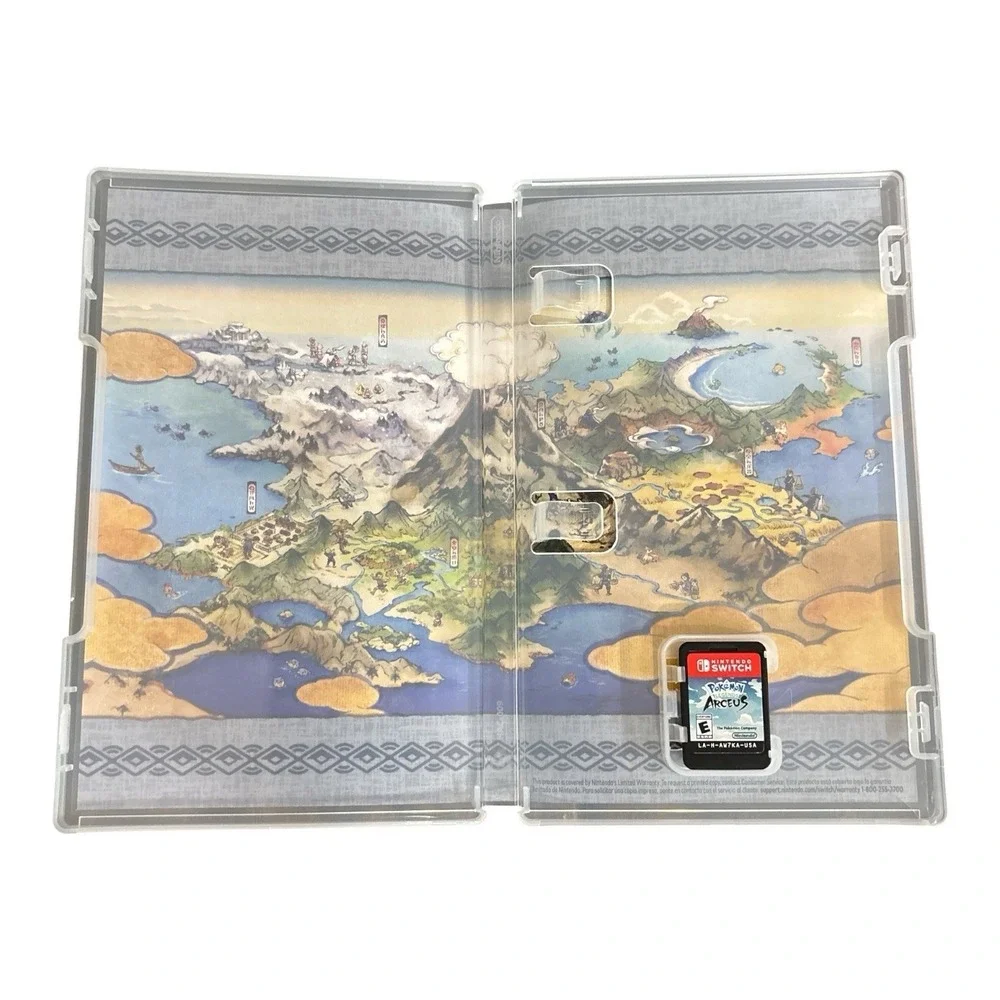 Pokémon Legends Arceus - Nintendo Switch 2022 - 116056A